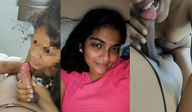Tamil Mallu Girl Blowjob – Riding Sex in Hotel