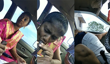 Tamil Married Mallu Wife Affair – Painful Sex Inside Car New
