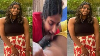 Tamil Mallu Girl Blowjob – Riding Sex With Moaning