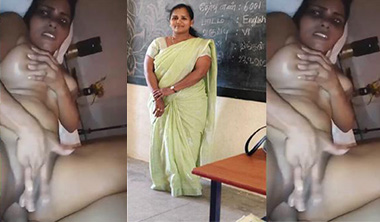 Tamil Mallu Teacher Mom Cheating Sex With Lover
