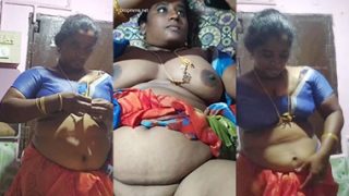 Tamil Married Mallu Aunty Affair – Sex With Lover