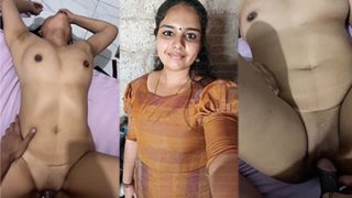 Tamil Mallu Wife Blowjob – Nude Sex With Lover