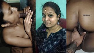 Tamil Mallu Wife Shared – Nude Threesome Sex