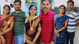 Tamil Mallu Wife Enjoying – Licking Sex Video