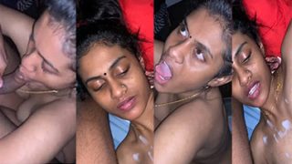 Tamil Mallu Wife Blowjob – Riding Sex New Video