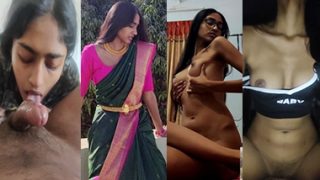 Tamil College Girl Blowjob – Dick Riding Sex