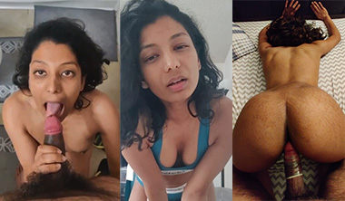 Tamil Mallu Girl Blowjob – Doggy Sex With Cum