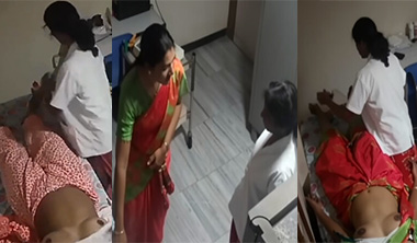 Tamil Mallu Auntys Showing – Nurse on Clinic Ipcam Porn